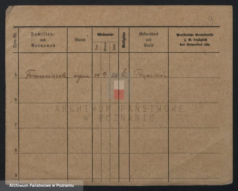 Obraz 9 z jednostki "Kowandy - Kozber"