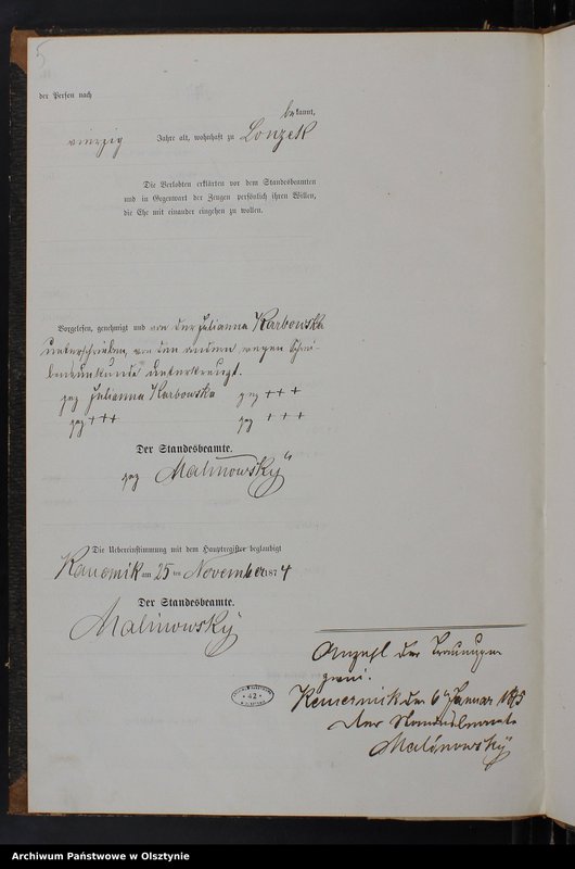 image.from.unit.number "Heiraths-Neben-Register Nr 1 - 2"