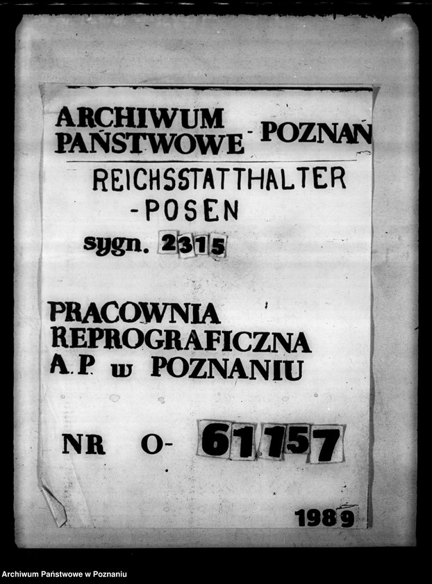 Obraz 9 z jednostki "Informacja o wizycie ministra B. Rusta w Kraju Warty"