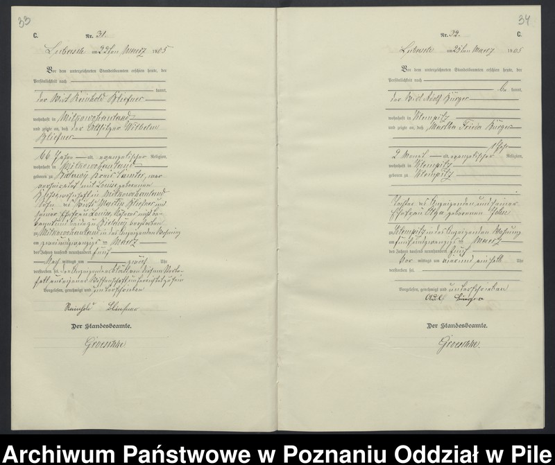 Obraz 20 z jednostki "Księga zgonów"
