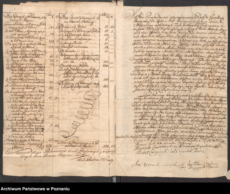 Obraz 5 z jednostki "Acta consularia spectabilis officii consularis civitatis Posnaniae."