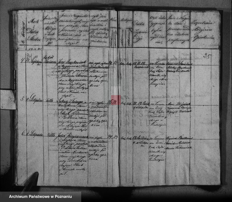 image.from.unit.number "Księga urodzeń, małżeństw i zgonów"