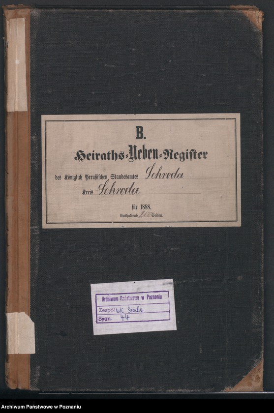 image.from.unit.number "Księga małżeństw"