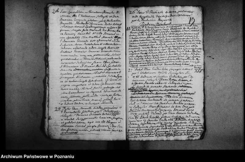 Obraz 18 z jednostki "Decreta [inducta]"