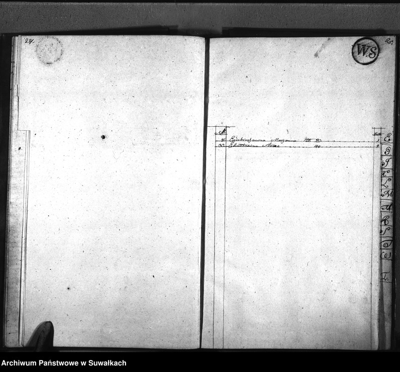 image.from.unit.number "Akta umarłych gminy sereyskiey od 1-go stycznia 1812 aż do ostatniego grudnia"