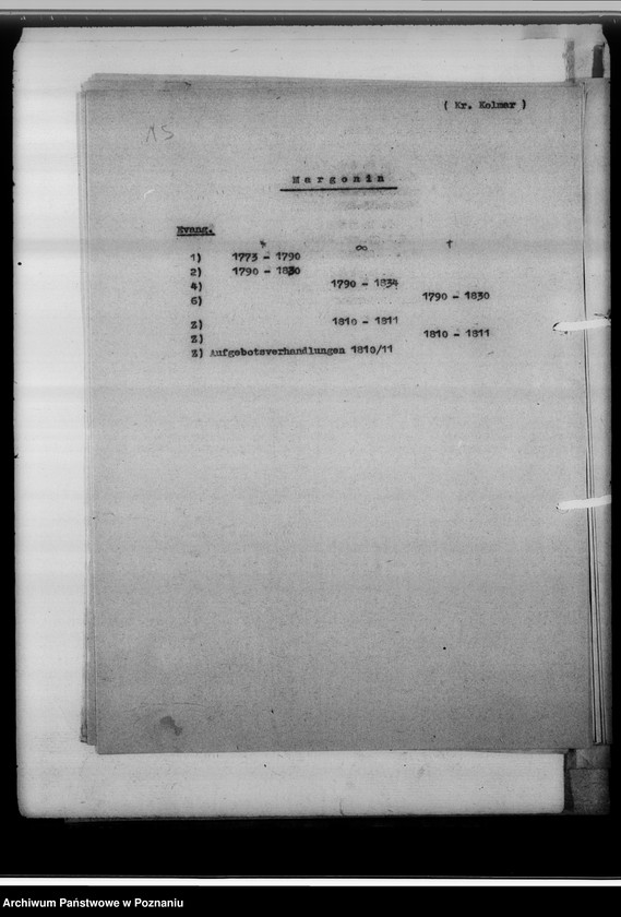 Obraz 19 z jednostki "Deutsch-evangelischer Friedhof Posen, Halbdorfstrasse [opis nagrobków, napisy]"