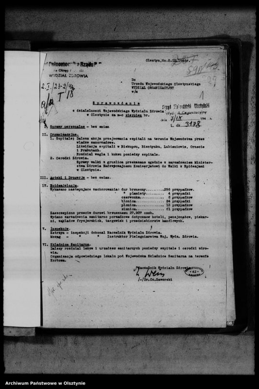 image.from.unit.number "Sprawozdania Wydz. Zdrowia, Kultury i Sztuki, Regionalia Dyrekcji Planowania Przestrzennego"
