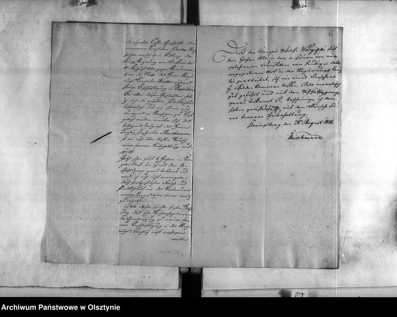 image.from.unit.number "Kanzlei-Gehülfe Worgitzki"
