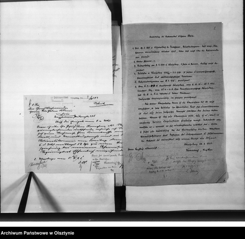 image.from.unit.number "Regierungs-Referendar Klein [Wilhelm]"