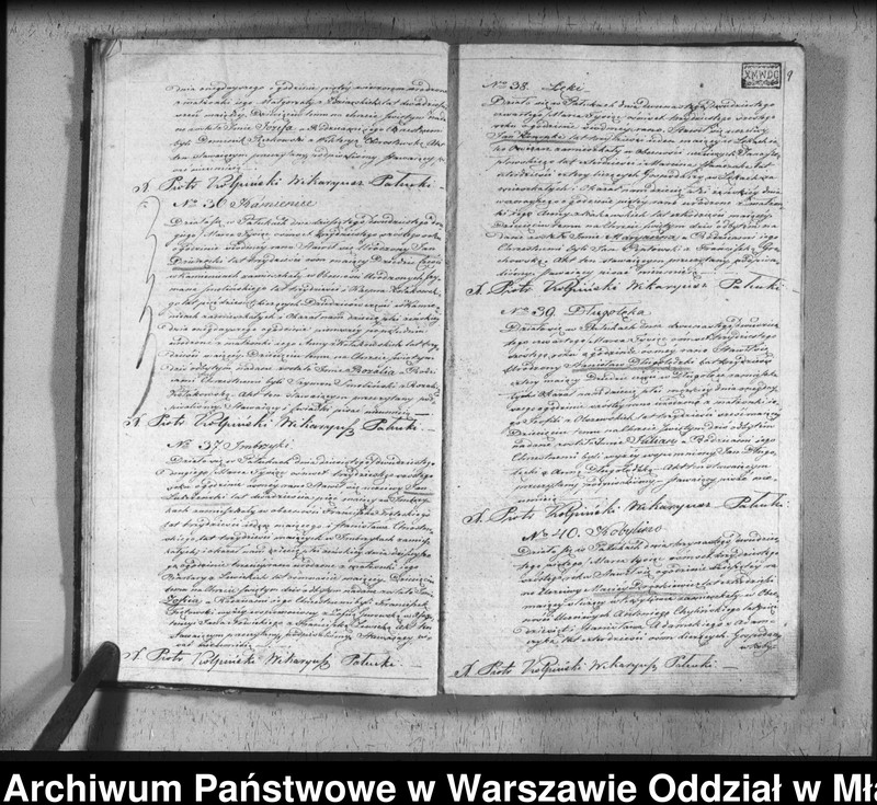 image.from.unit.number "Akta urodzin, małżeństw i zgonów"