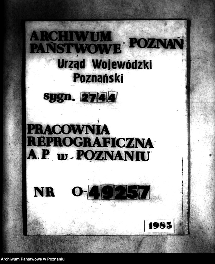 image.from.unit.number "/Umowy dzierżawne majątku Duszniki powiatu szamotulskiego/ zawarte między Towarzystwem Akcyjnym,,Siew" w Poznaniu a Okręgowym Urzędem Ziemskim"