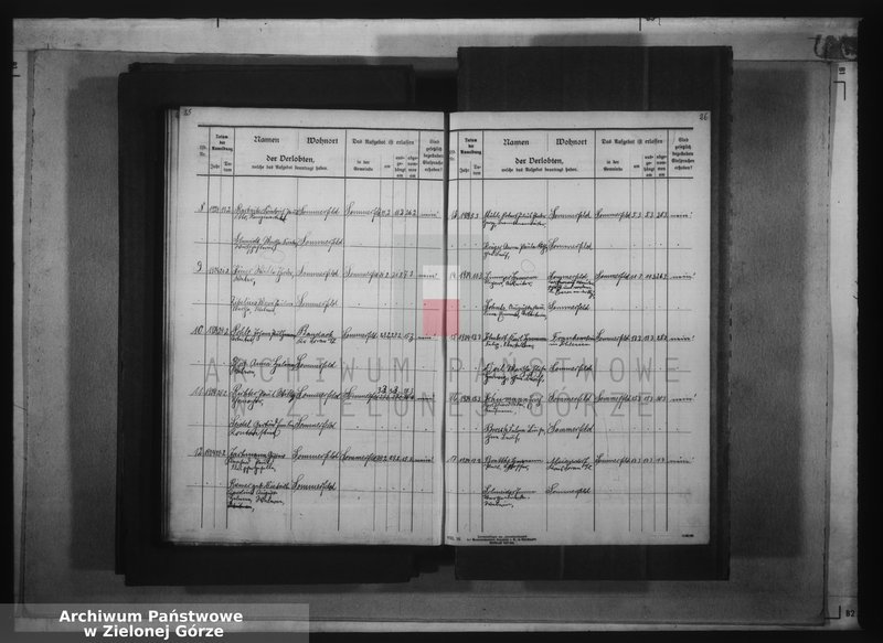 image.from.unit.number "Verzeichnis der an geordneten Aufgebote"
