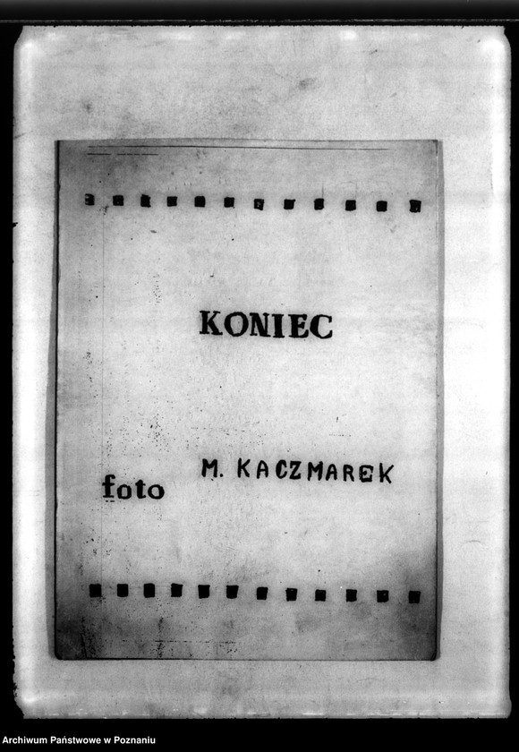 Obraz 13 z jednostki "Überlassung des Forts IX a, w Poznaniu na rzecz Centrali"