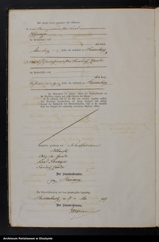 image.from.unit.number "Heiraths-Neben-Register Nr 1 - 25"