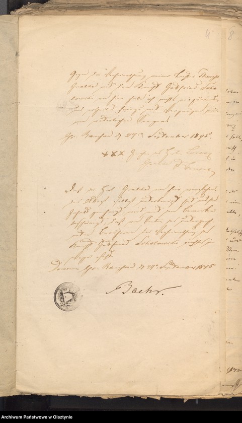 image.from.unit.number "Heiratskonsense und andere standesamtliche Angelegenheiten der evangelischen Kirche zu Wartenburg"