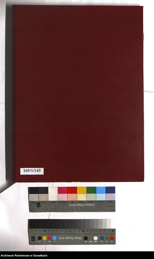 Obraz 2 z jednostki "Akty małżeństw 1935"