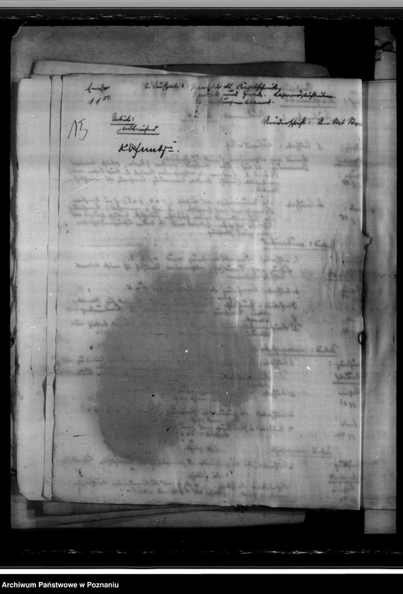 Obraz 19 z jednostki "Reifeprüfungen"