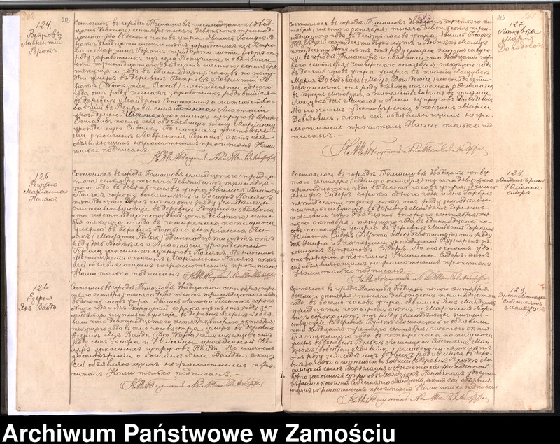 image.from.unit.number "Akta urodzeń, małżeństw, zgonów"