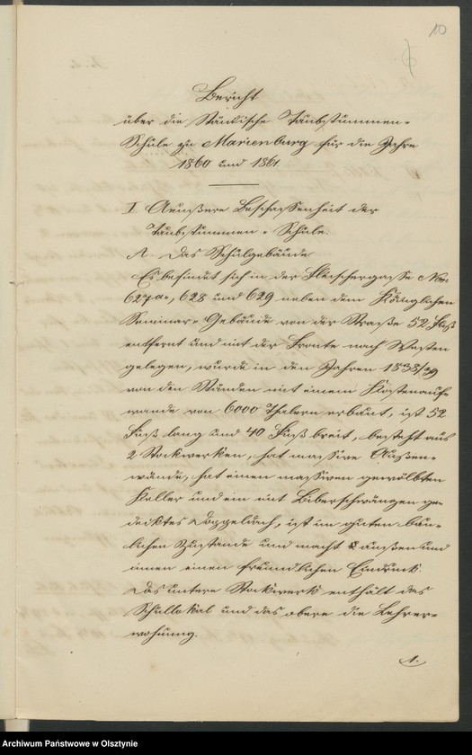 image.from.unit.number "Acta des16ten Provinzial-Landtages der Stände Königreichs Preußen.Die Taubstummenschule zu Marienburg [Malbork]"