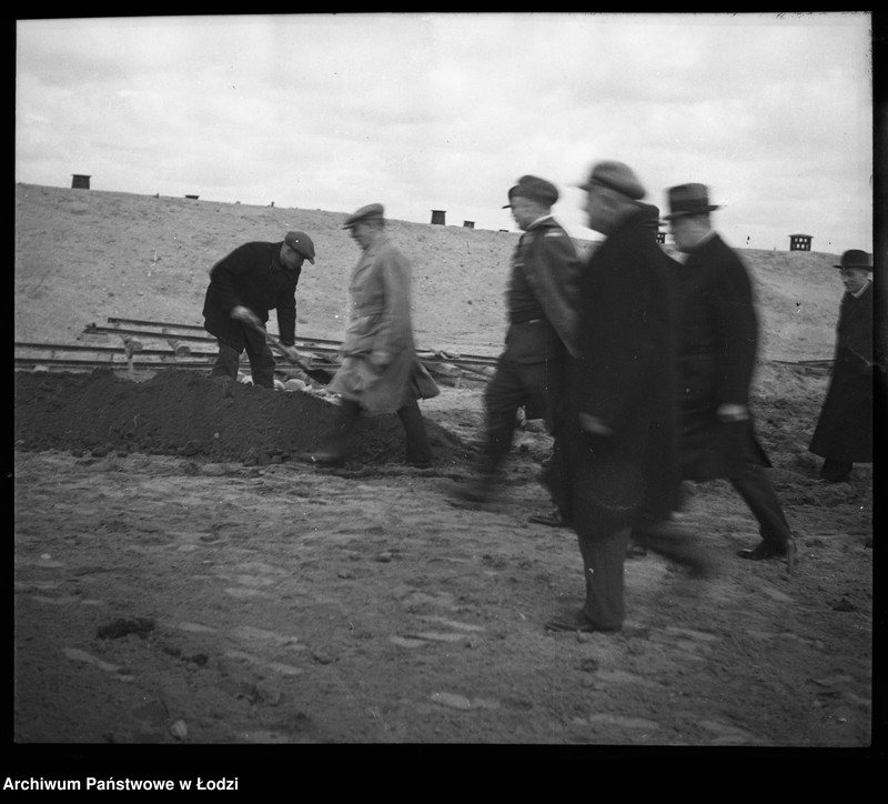 Obraz 1 z jednostki "Regulacja rzek, budowa kanałów, wizyty na budowach"