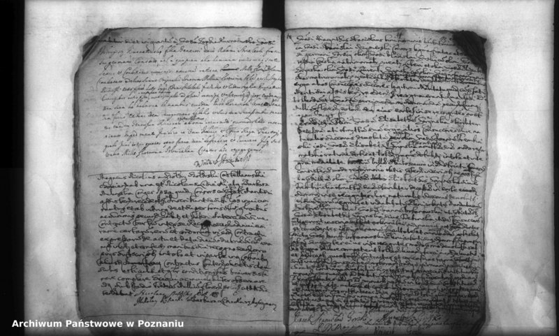 Obraz 18 z jednostki "Inscriptiones, resignationes [protocollon]"