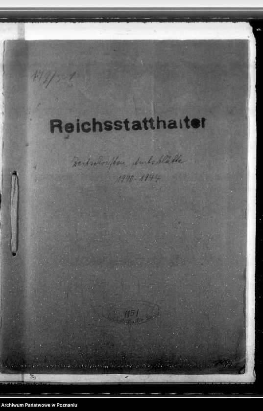 Obraz 4 z jednostki "Zeitschriften. Amtsblätter"