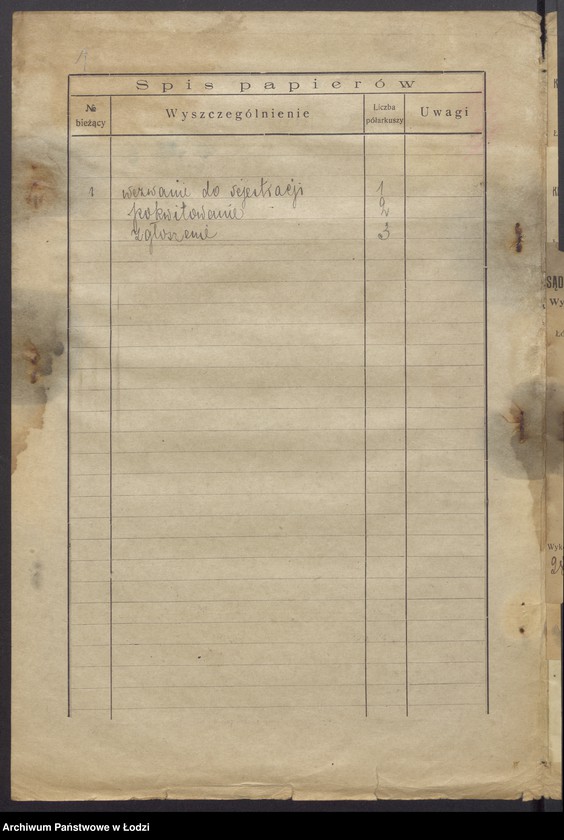 Obraz 3 z jednostki "Hirsz Perła- księgarnia"