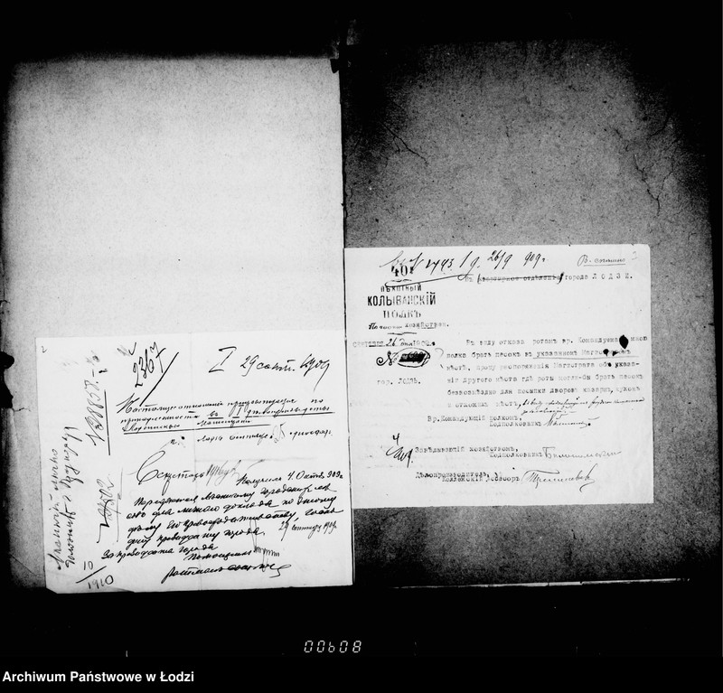 Obraz 6 z jednostki "Raznaja perepiska o gorodskich lesach"