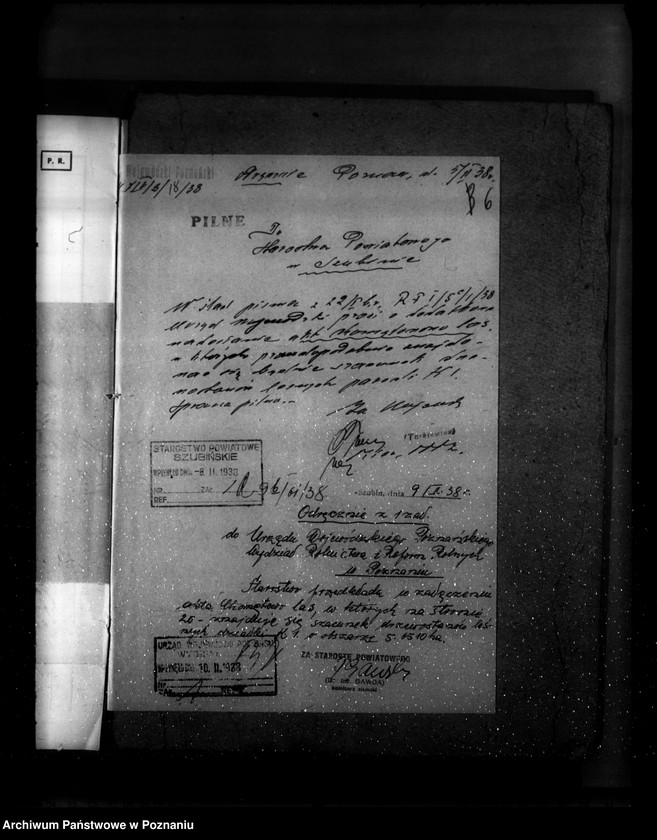 Obraz 10 z jednostki "Operat szacunkowy Chomętowo powiat szubiński"