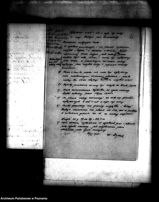 Obraz 5 z jednostki "/Majątek Rataje powiatu konińskiego przymusowy wykup/"