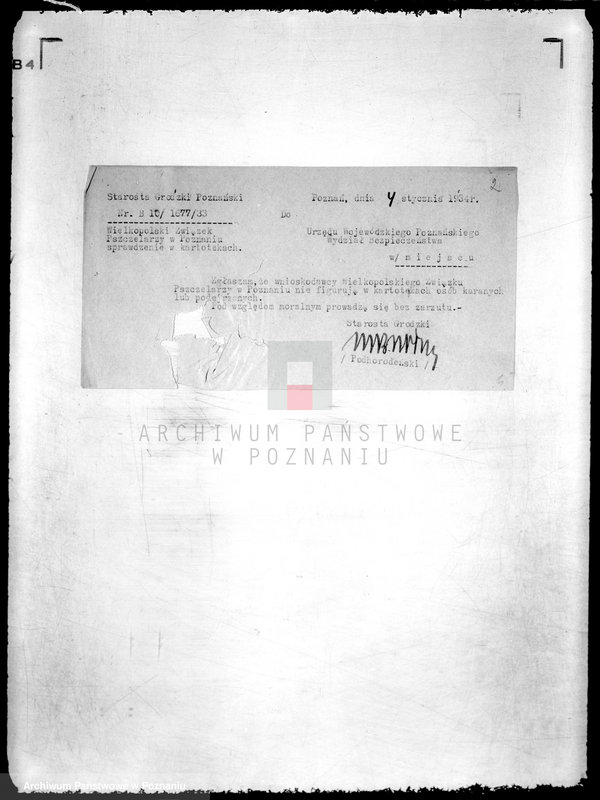 Obraz 6 z jednostki "/Wielkopolski Związek Pszczelarzy/"