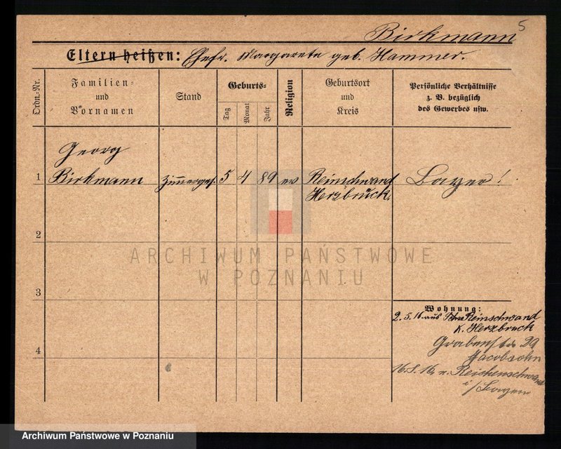 Obraz 8 z jednostki "Birkhahn - Biskupski"