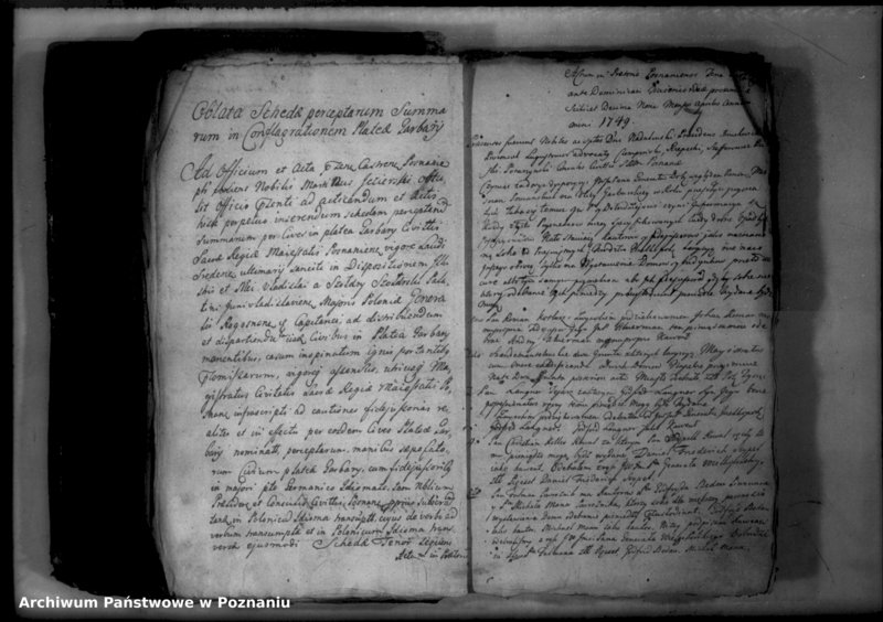 Obraz 10 z jednostki "Relationes [protocollon]"