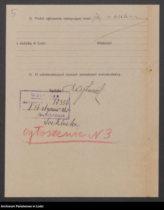 Obraz 7 z jednostki "Władysław Lasota – kwiaciarnia"