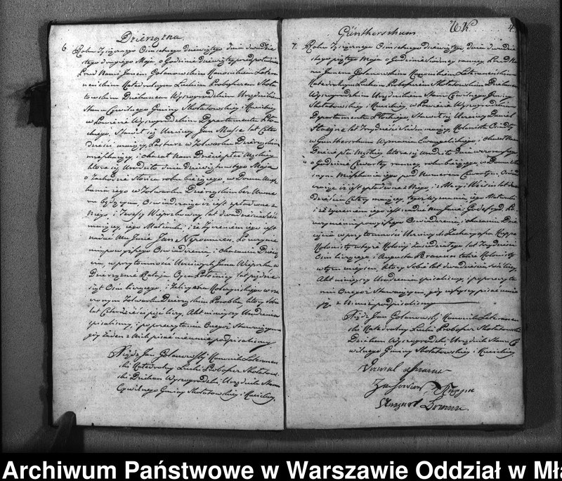 image.from.unit.number "Akta urodzeń, małżeństw, zgonów"