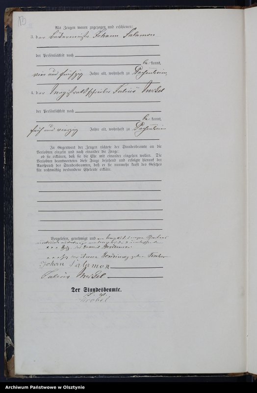 image.from.unit.number "Heiraths-Haupt-Register Nr 1 - 27"