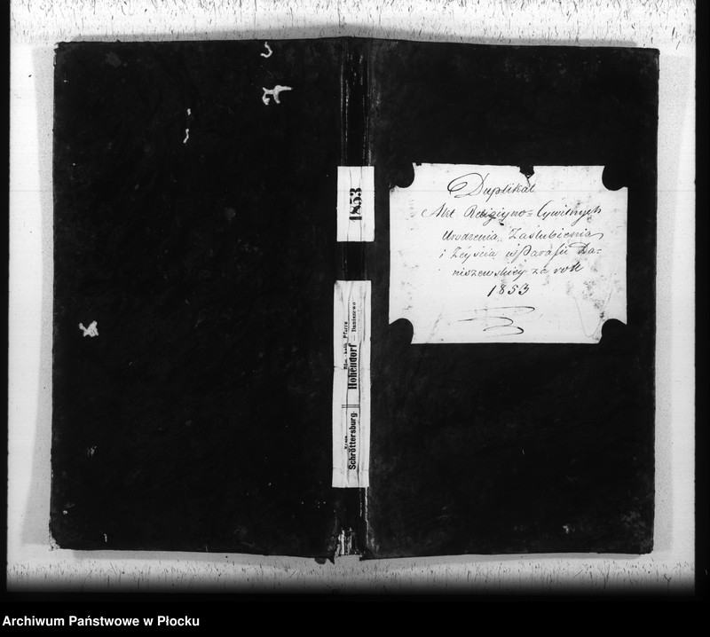 image.from.unit.number "Akta urodzeń, małżeństw i zgonów"