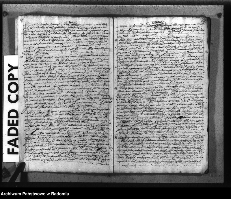 image.from.unit.number "[Akta urodzonych, zaślubionych i zmarłych parafii 1816 r.]"