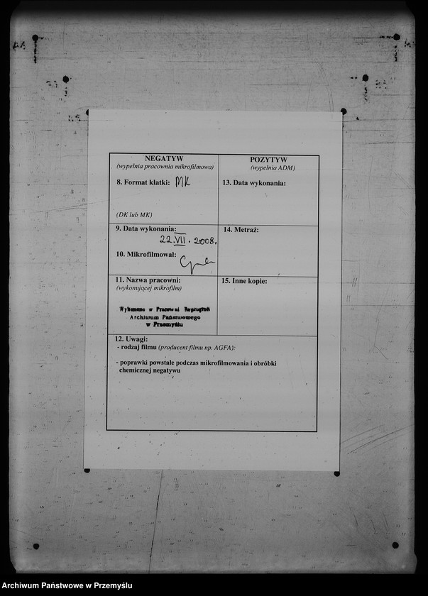 image.from.unit.number "[Kopie ksiąg metrykalnych parafii Sośnica (dekanat Radymno)]"