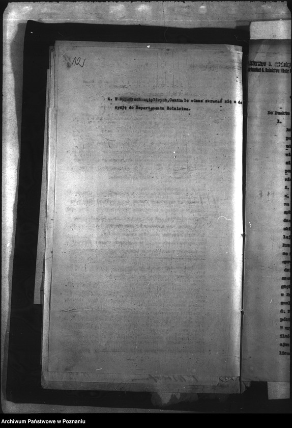 image.from.unit.number "Sprawy szczegółowo-administracyjne Przywóz dla Polski [płodów rolnych]"