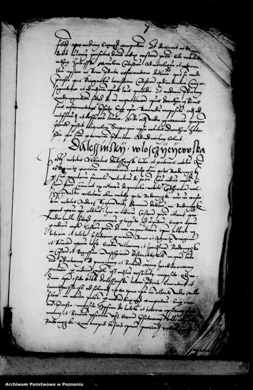 Obraz 15 z jednostki "Inscriptiones, relationes, decreta [inducta]"