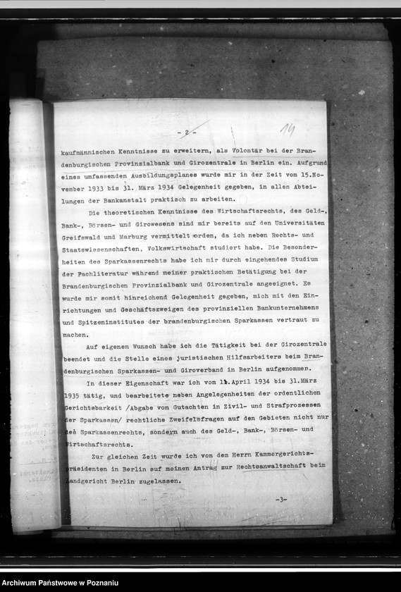 Obraz 18 z jednostki "Sparkassen und Giroverband Wartheland"