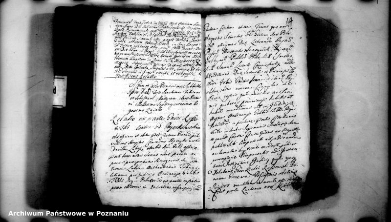 Obraz 14 z jednostki "Relationes [protocollon]"