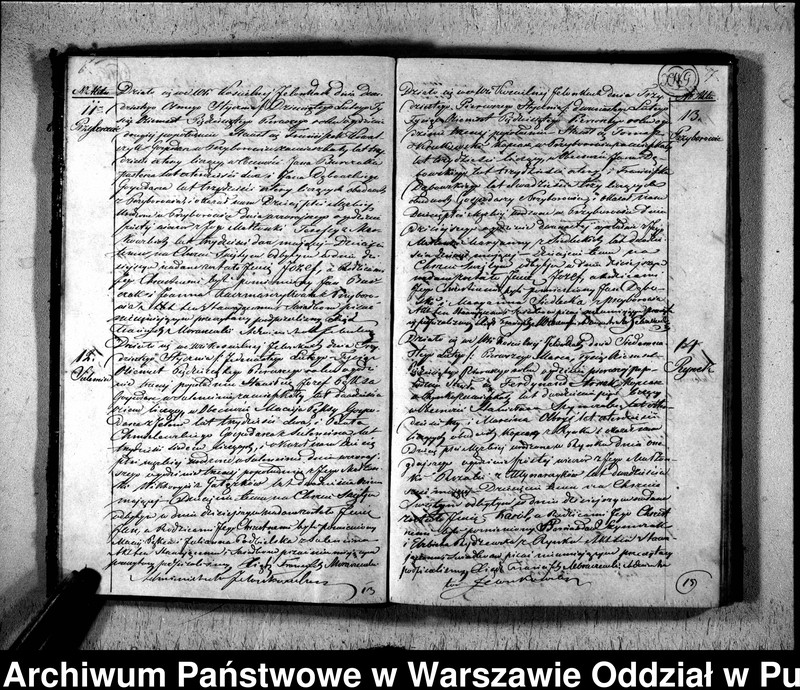 image.from.unit.number "Akta urodzeń, małżeństw i zgonów"