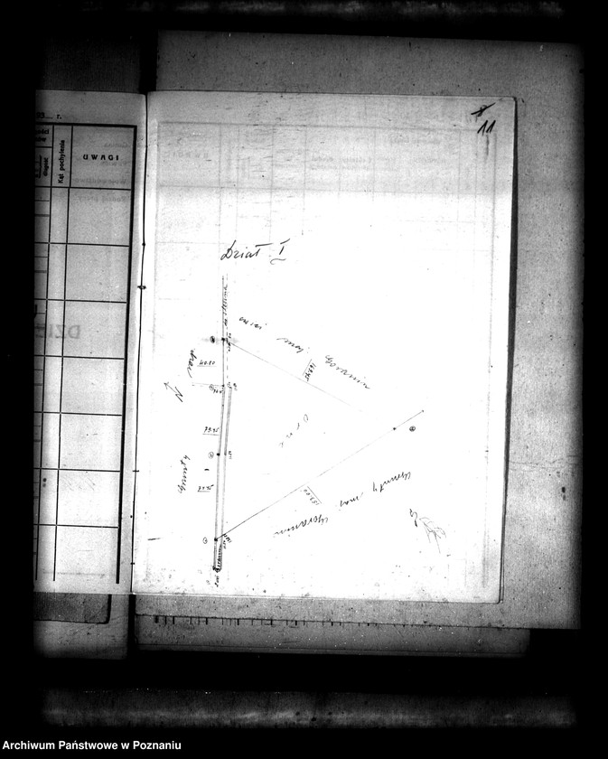 Obraz 14 z jednostki "Dowody pomiarowe gminy Sławoszewek powiatu konińskiego"