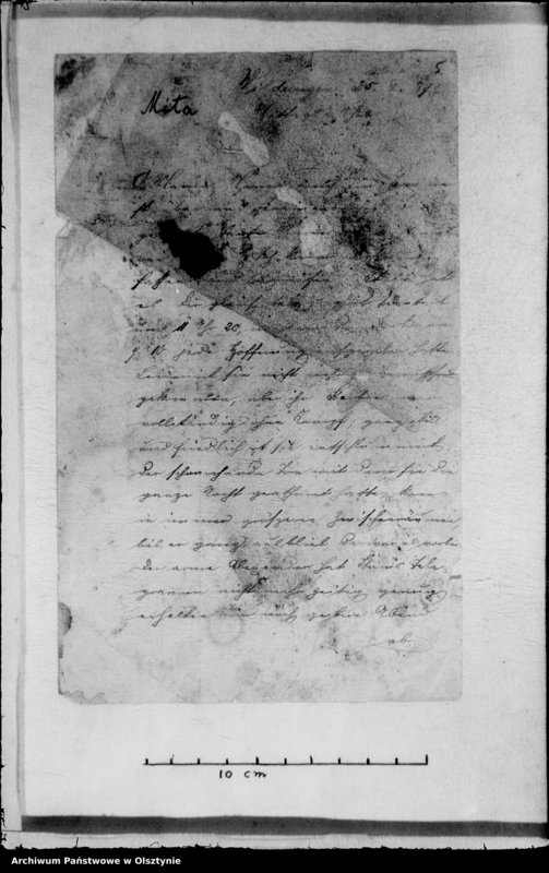 image.from.unit.number "/Kopie der A. Lehndorff des Briefes der Ita v. Bismarck, Mieschens u. Mitas Beschreibungen des Sterbens der Gfin Agnes Hahn über Karl M. H. Lehndorffs Tod, Frh. v. Feut u. Louise v. Weitzel, Regisseur Fr. Frank an Anna Gf. Lehndorff geb. Hahn/"