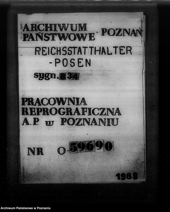 Obraz 1 z jednostki "Wiedererrichtung von ehemaligen baltischen Familienstiftungen"