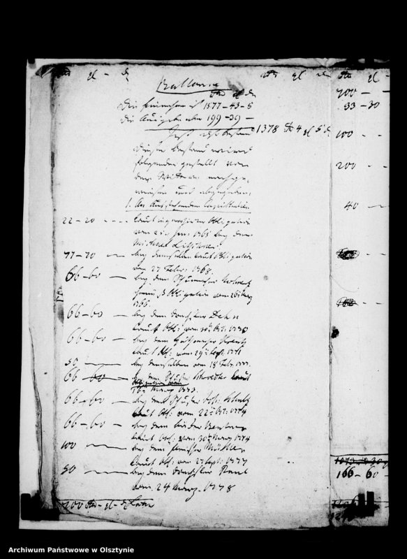 image.from.unit.number "Acten betreffend Kirchenvorsteher in Deutsch Eylau"