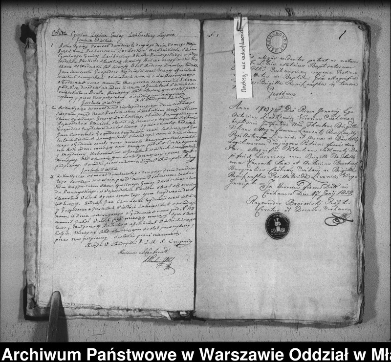 image.from.unit.number "Akta urodzin, małżeństw i zgonów"