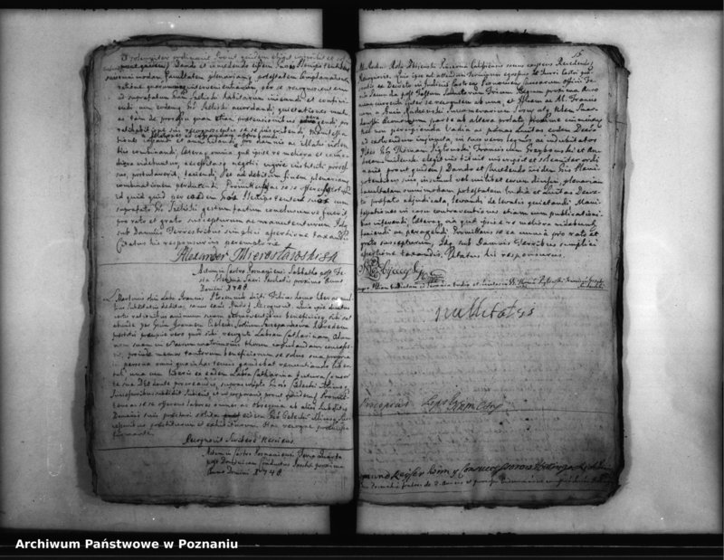 Obraz 20 z jednostki "Inscriptiones, resignationes [protocollon]"